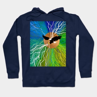 Bald Eagle Hoodie